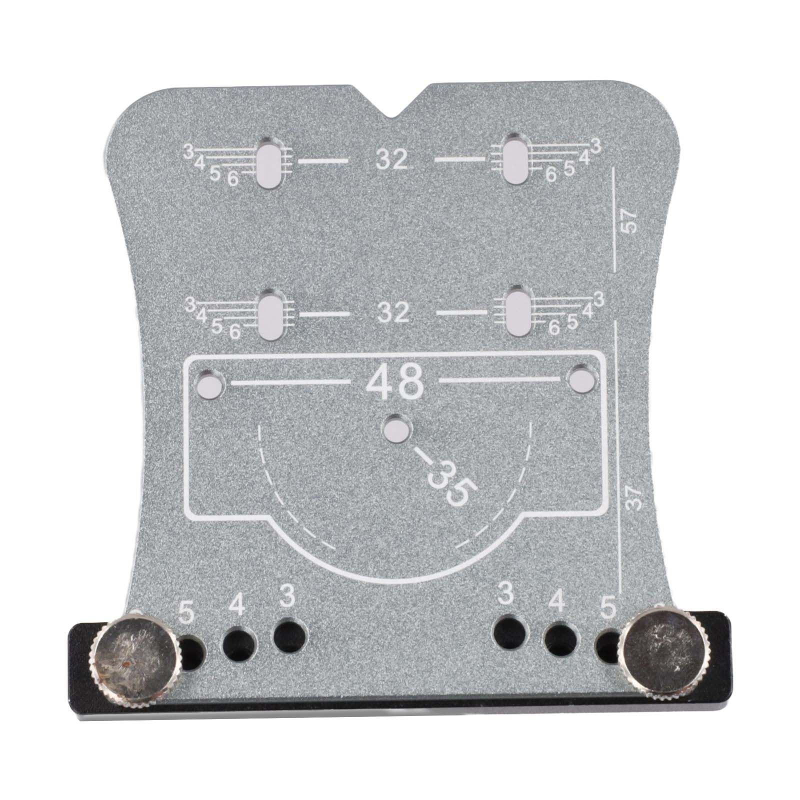 Concealed Hinges Tool Jig Mark - Home Improvement Mark ulasan dan harga