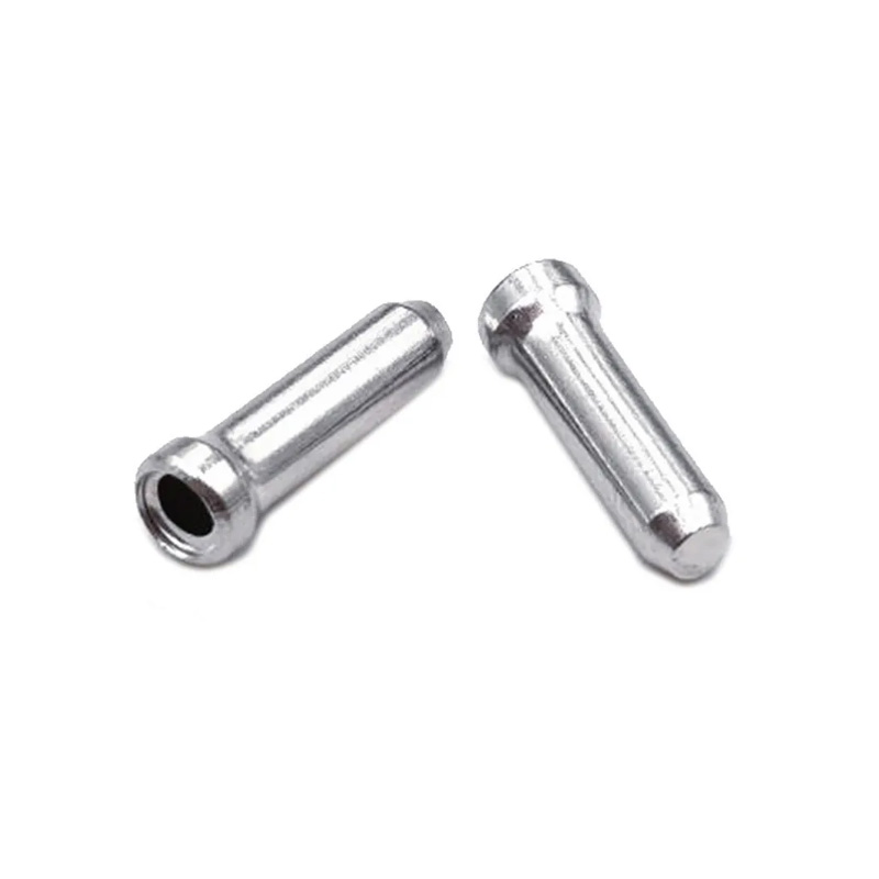 50/100pcs Bicycle Brake Shifte - Wire Connector Cap ulasan dan harga