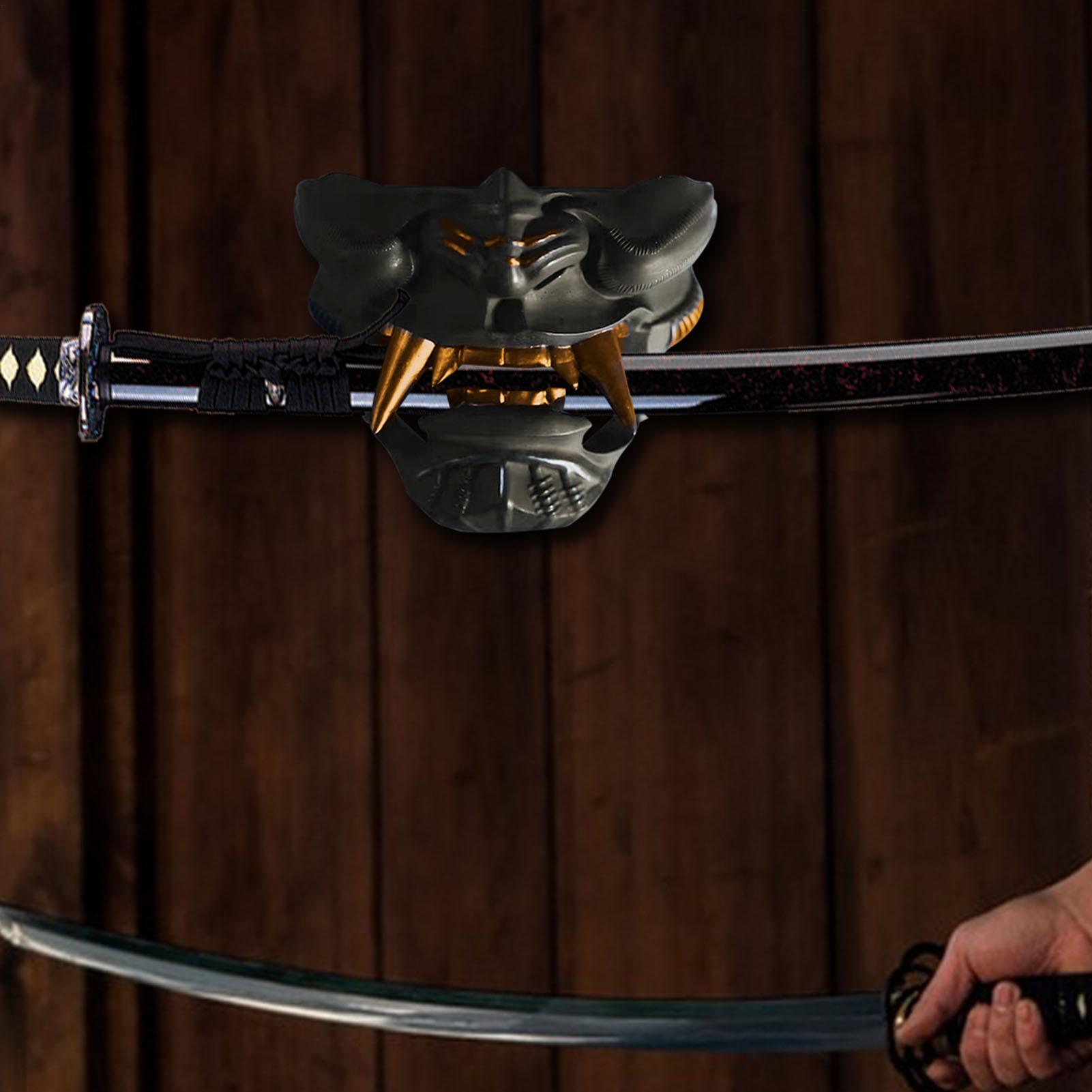 Wall Mount Wooden Sword Stand  - Wall Anchor Plastic ulasan dan harga