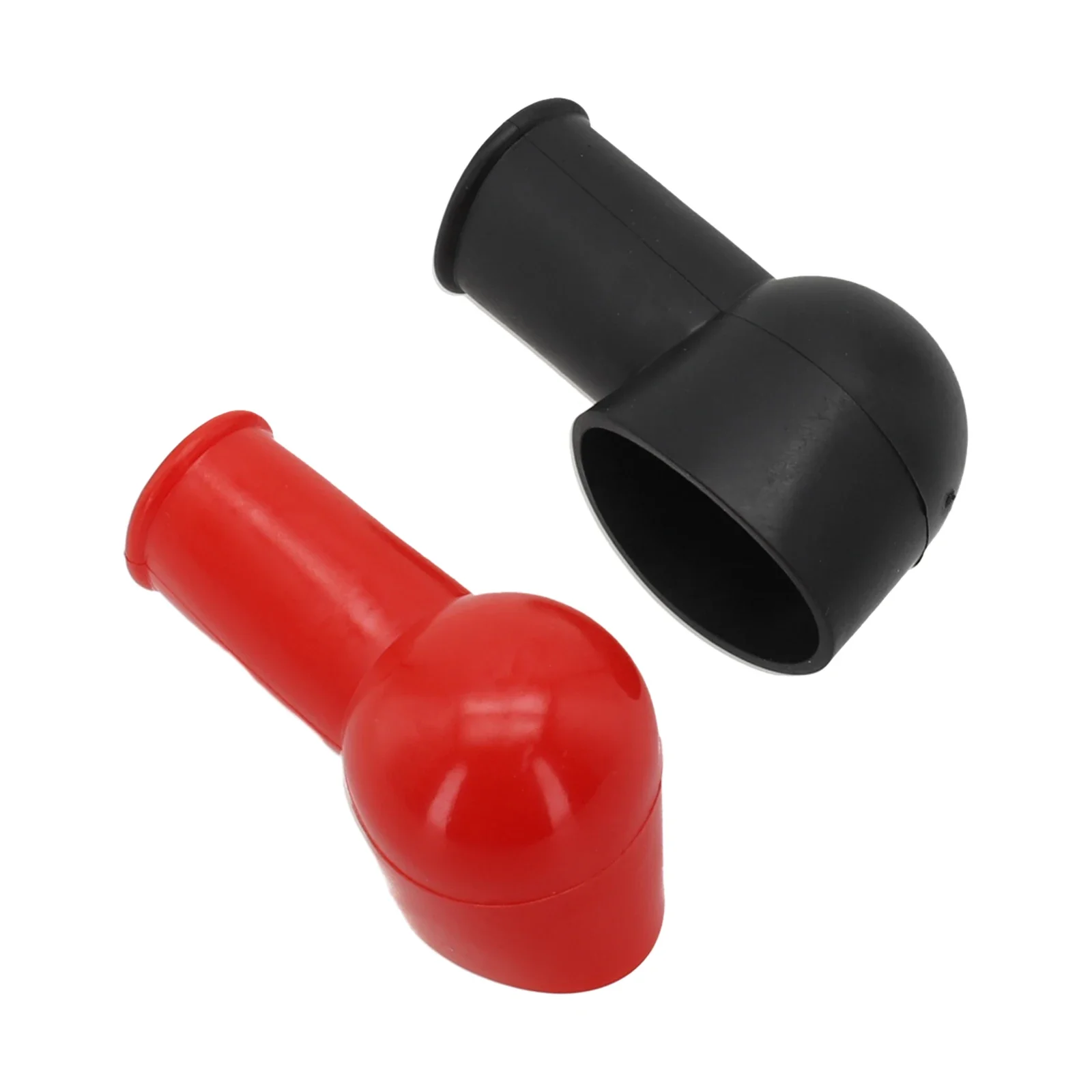 1 Pair Batteries Terminal Insu - Wire Connector Cap ulasan dan harga