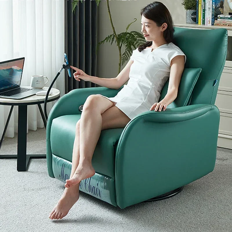 #Salon Nordic Lazy Sofa Modern - Home Improvement And Services ulasan dan harga